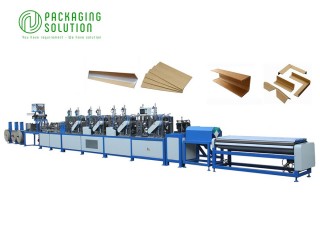 Một số loại máy sản xuất thanh nẹp giấy, thanh nẹp góc hiện nay
