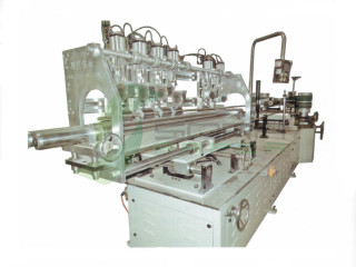 Tìm hiểu bảng giá máy cuốn ống và quy trình sản xuất lõi giấy công nghiệp
