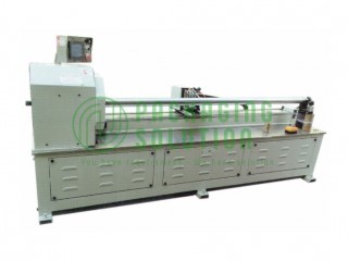 JQ-152-1-2000 Máy cắt ống giấy 1 trục CNC
