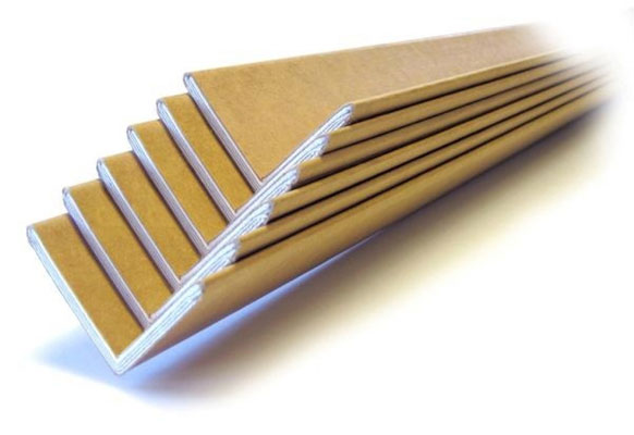 Thanh nẹp giấy được thiết kế rất đa dạng theo nhiều kích thước